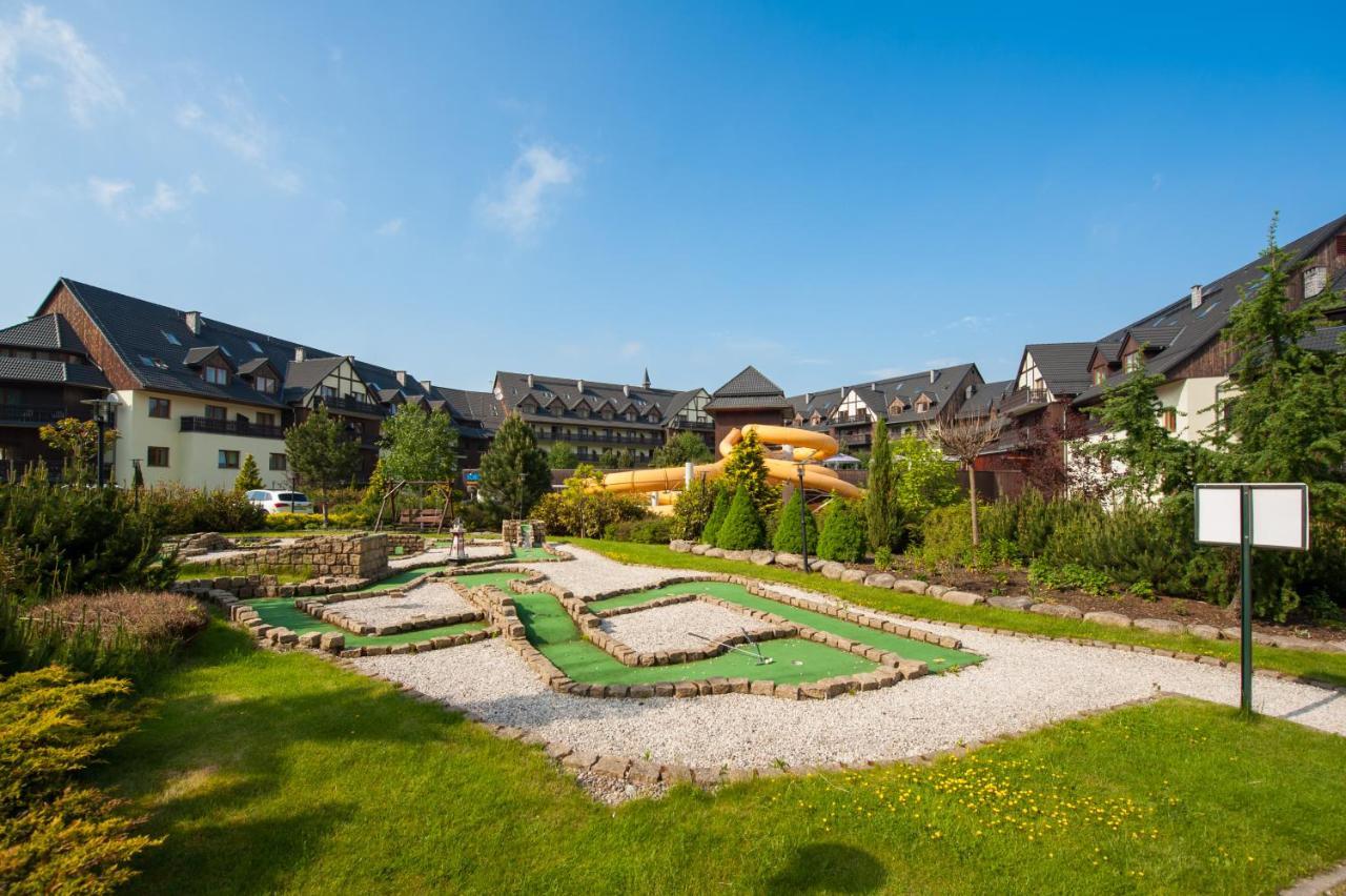 Sandra & Aquapark Karpacz
